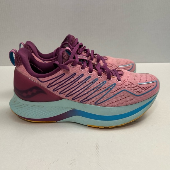SAUCONY ENDORPHIN SHIFT Women's
Running Comfort Sneaker Size 8.0 - Picture 1 of 14
